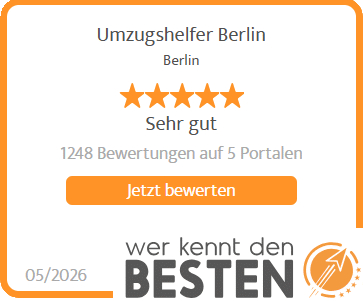 Umzug Bewertungen Berlin Umzugshelfer