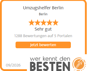 Umzug Bewertungen Berlin Umzugshelfer